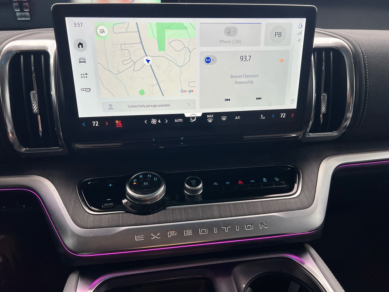 Ford Expedition Max Platinum 4x4 2025