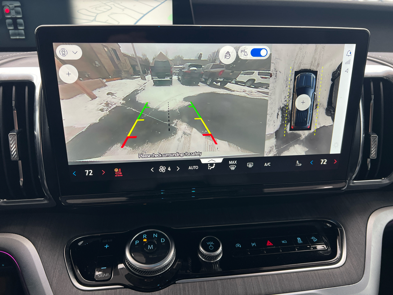 Ford Expedition Max Platinum 4x4 2025