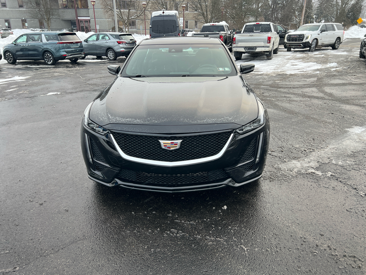 Cadillac CT5 4dr Sdn Sport 2021