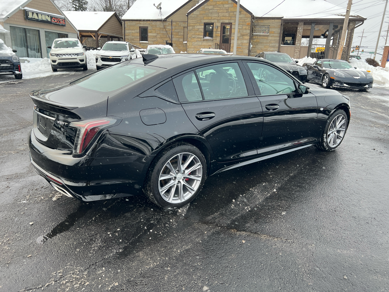 Cadillac CT5 4dr Sdn Sport 2021