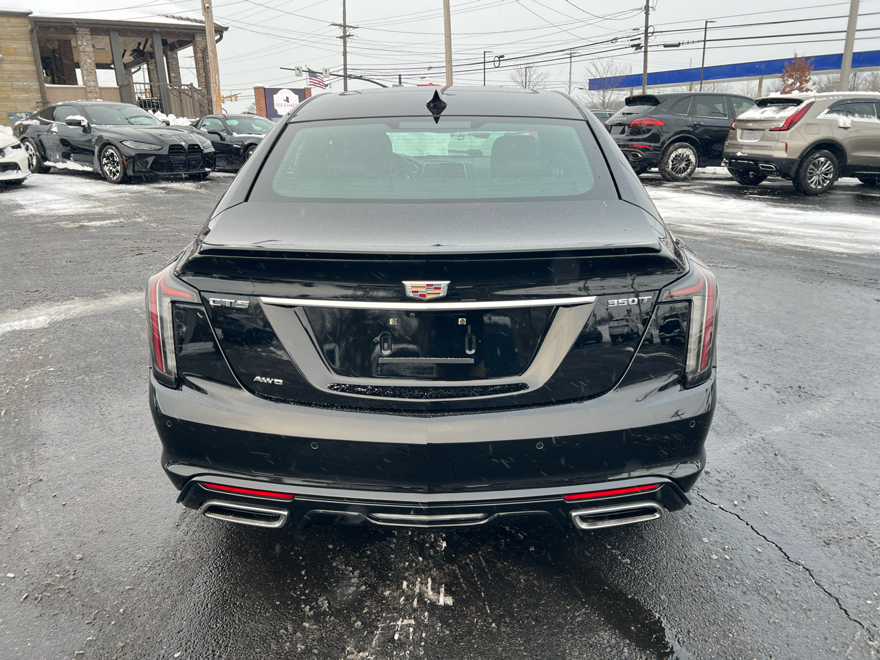 Cadillac CT5 4dr Sdn Sport 2021