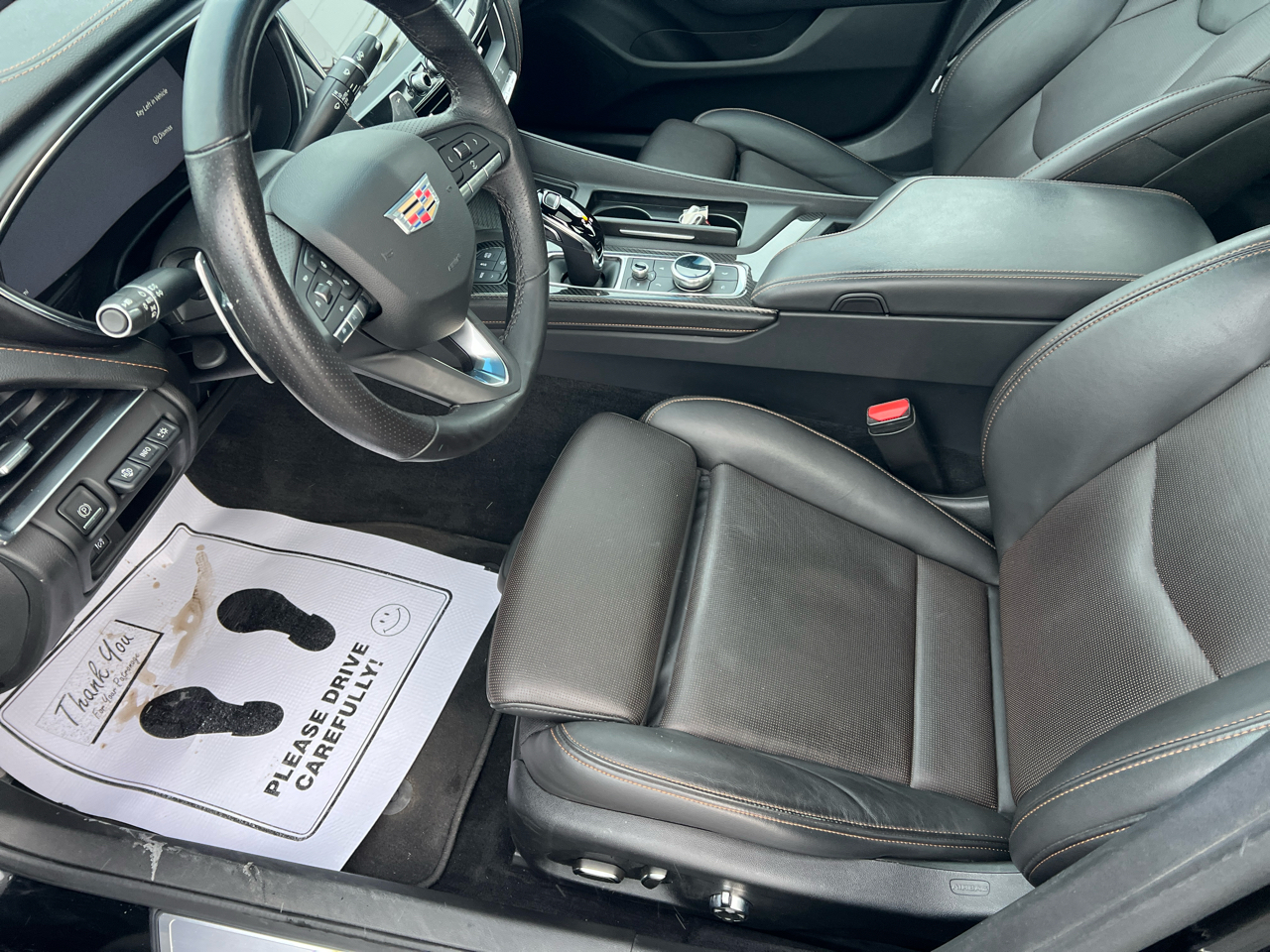 Cadillac CT5 4dr Sdn Sport 2021