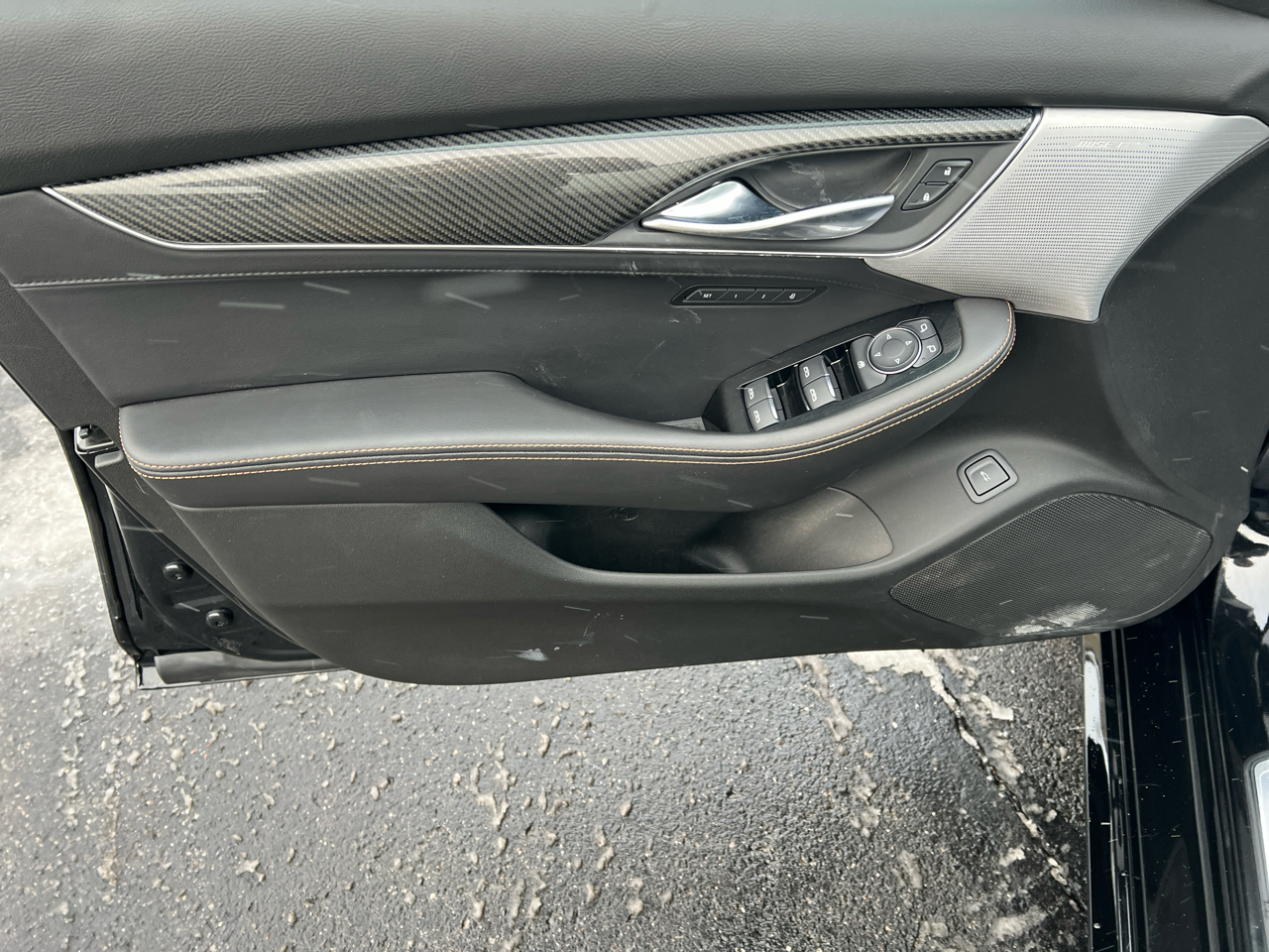 Cadillac CT5 4dr Sdn Sport 2021