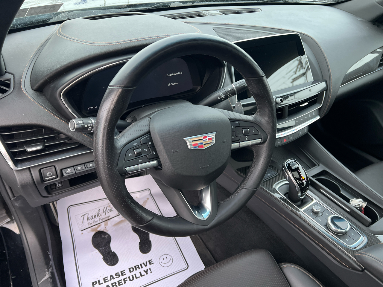 Cadillac CT5 4dr Sdn Sport 2021