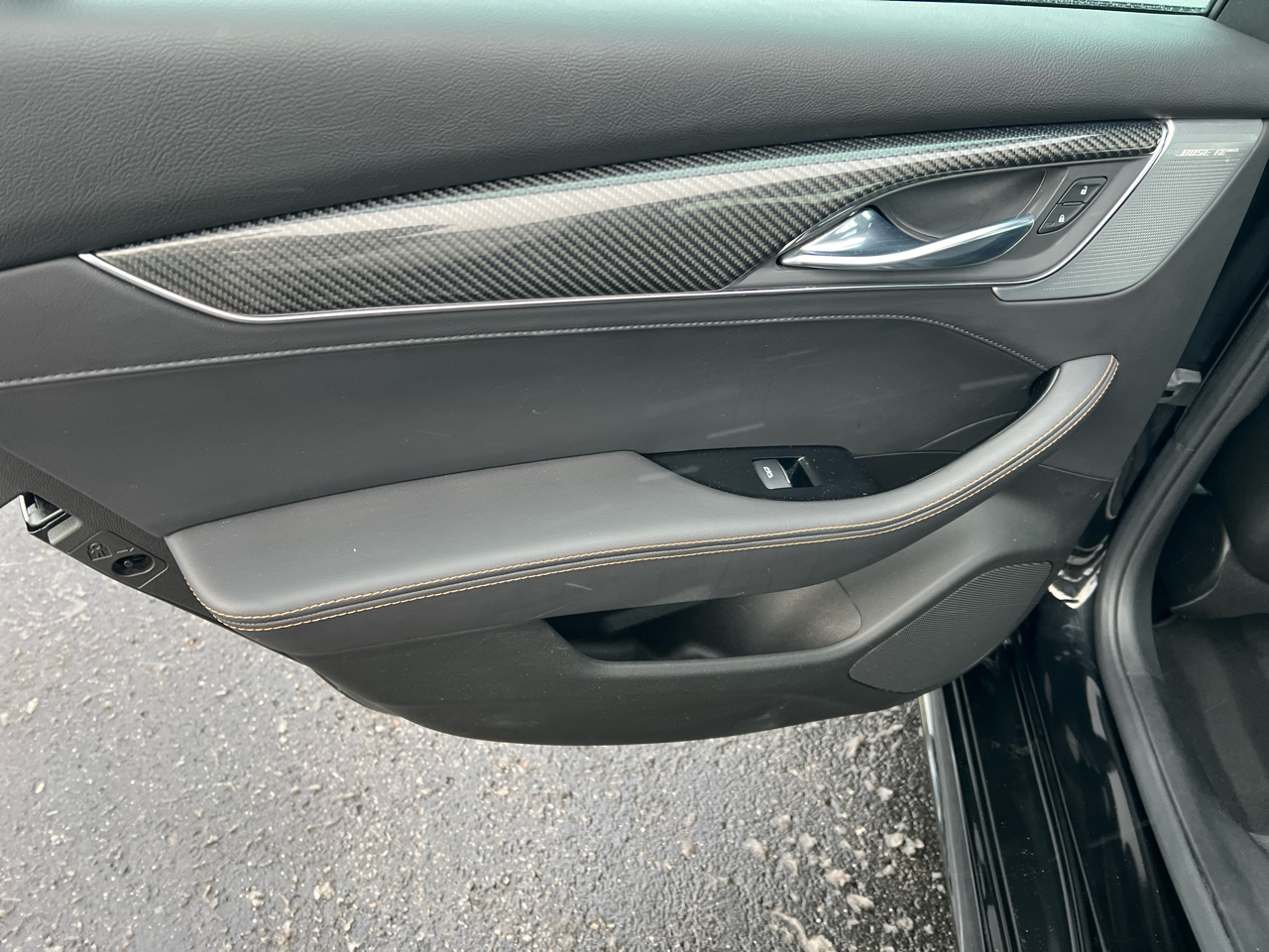 Cadillac CT5 4dr Sdn Sport 2021