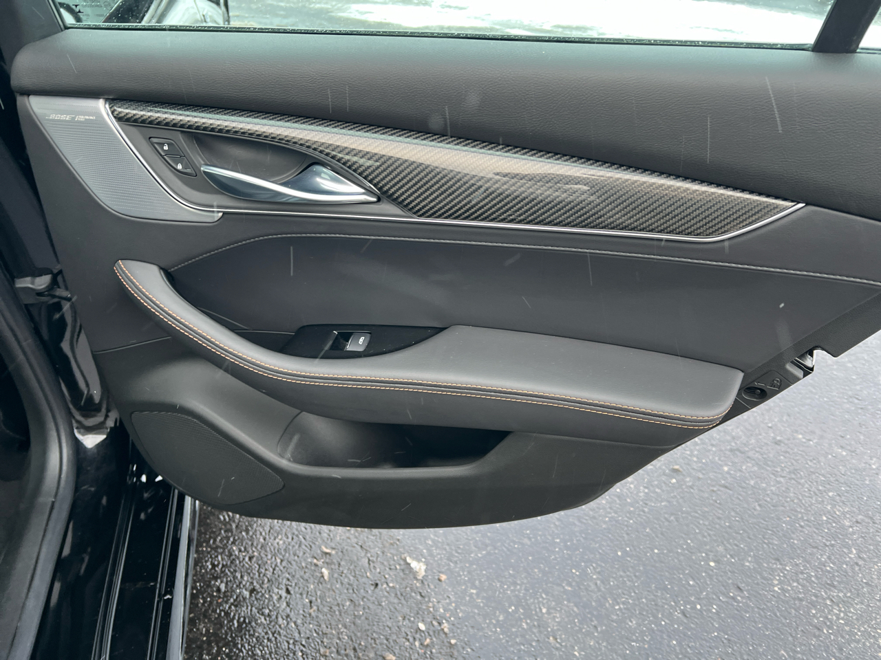 Cadillac CT5 4dr Sdn Sport 2021