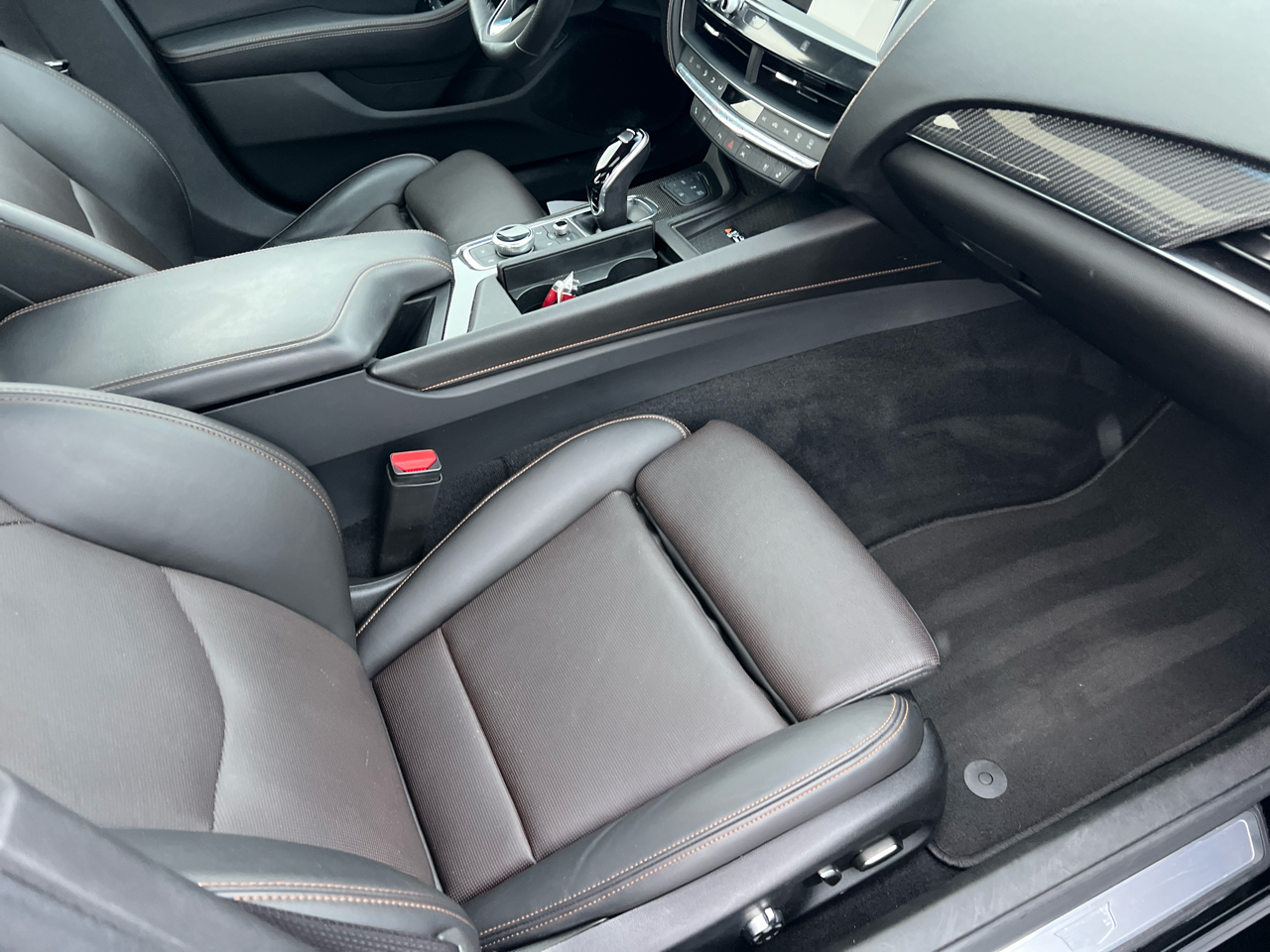 Cadillac CT5 4dr Sdn Sport 2021