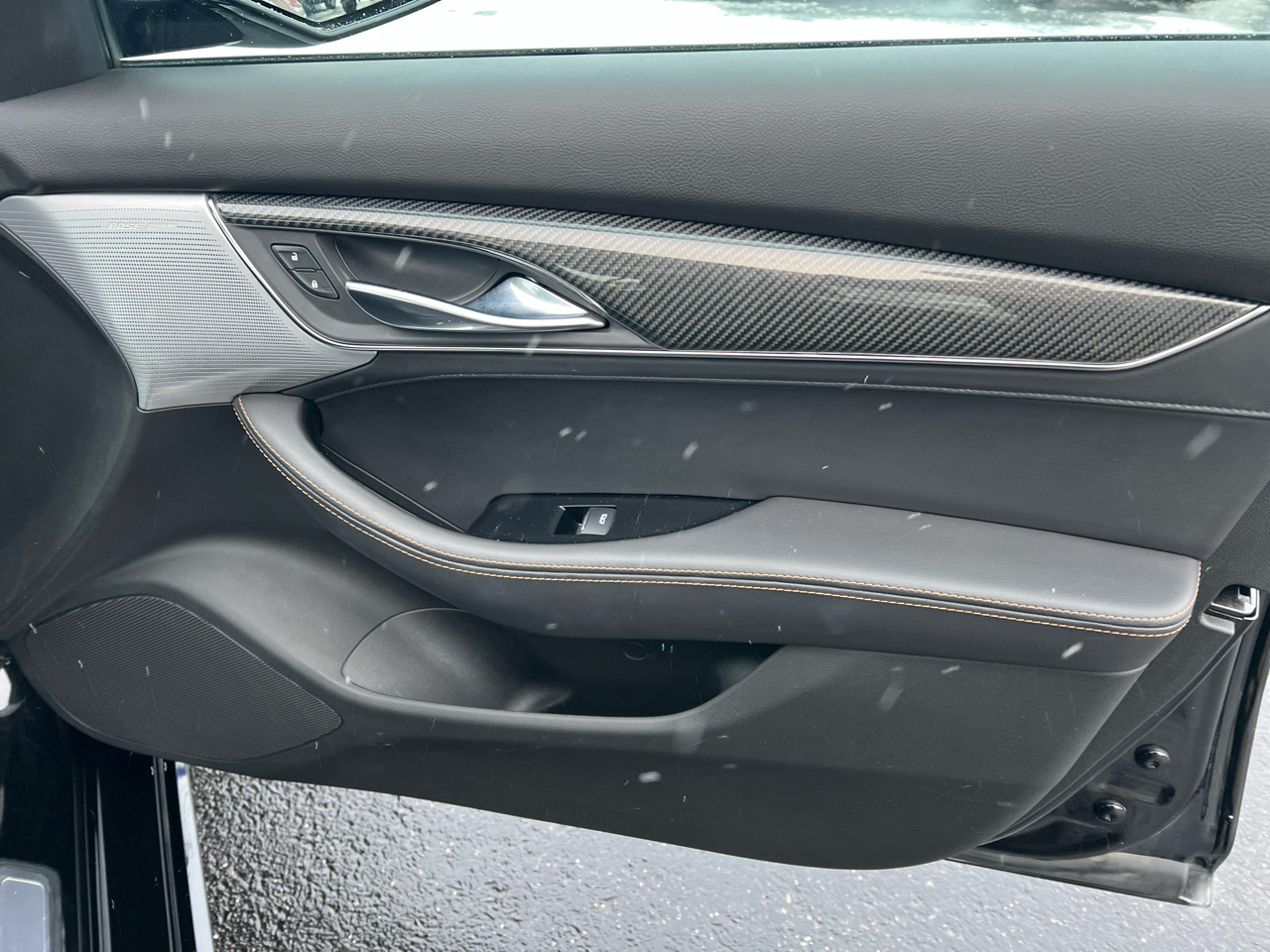 Cadillac CT5 4dr Sdn Sport 2021