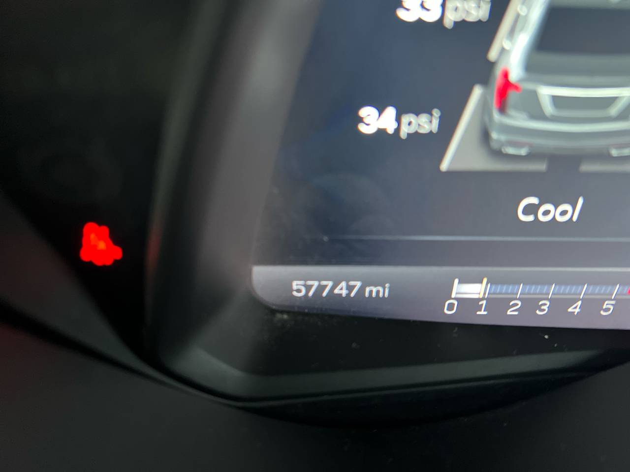 Cadillac CT5 4dr Sdn Sport 2021