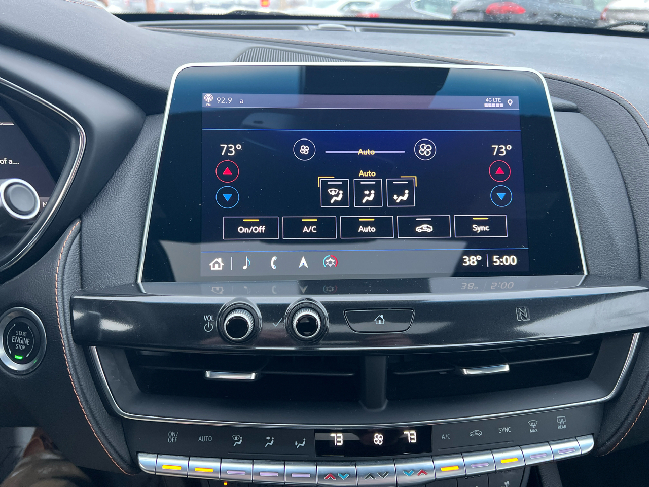 Cadillac CT5 4dr Sdn Sport 2021