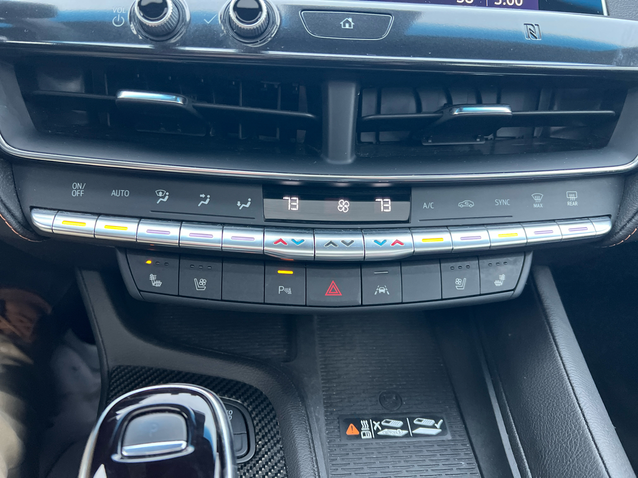 Cadillac CT5 4dr Sdn Sport 2021