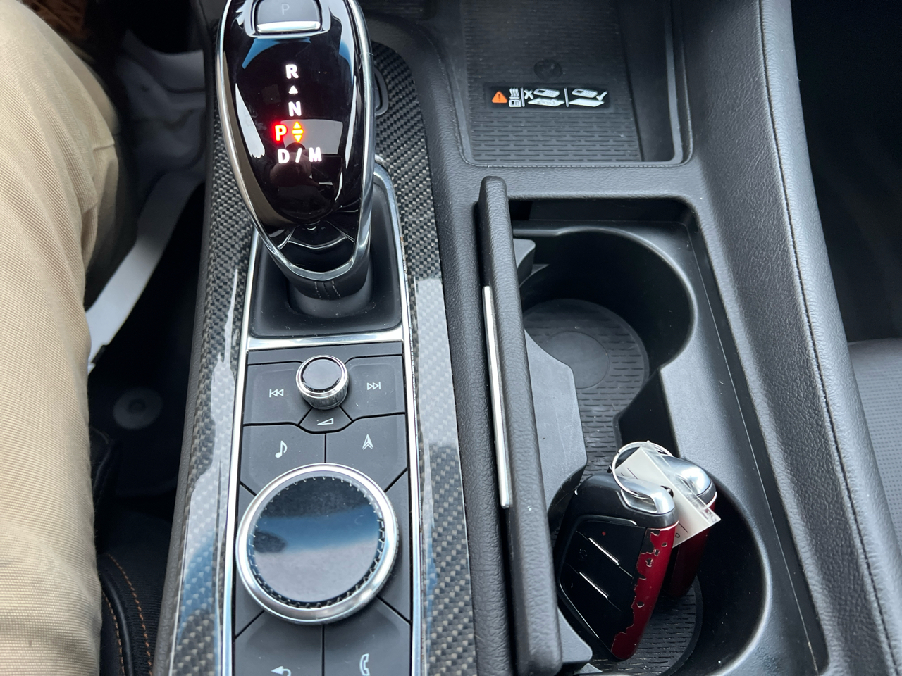 Cadillac CT5 4dr Sdn Sport 2021