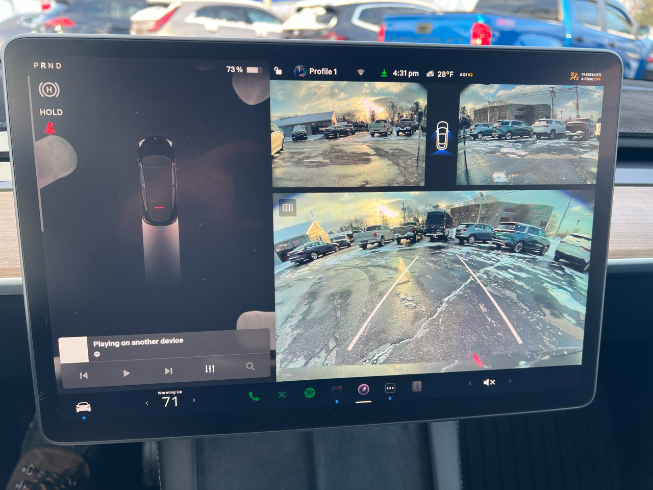 Tesla Model Y Long Range AWD 2024