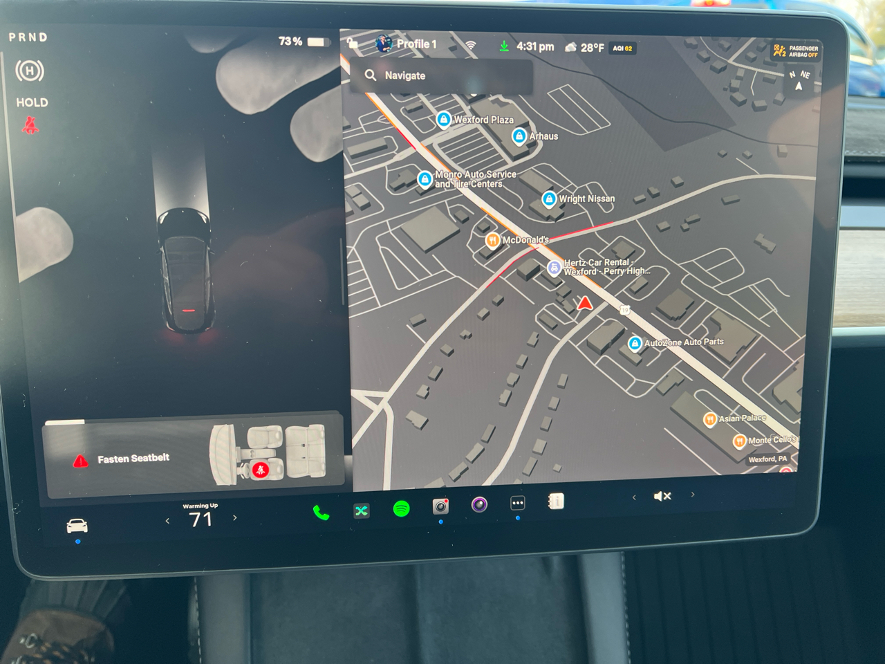 Tesla Model Y Long Range AWD 2024