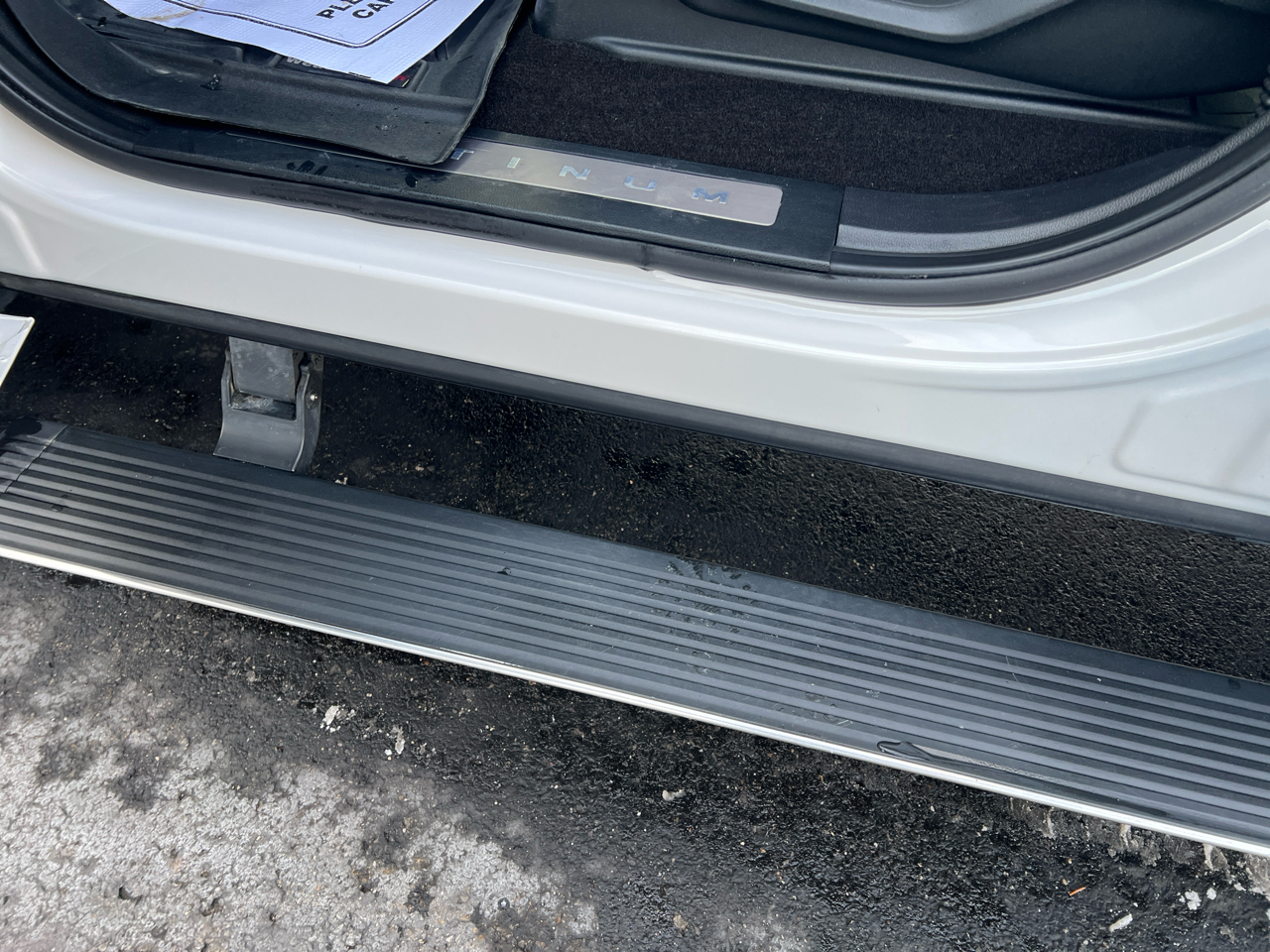 Ford F-150 Platinum SuperCrew 5.5-ft. Bed 4WD 2019