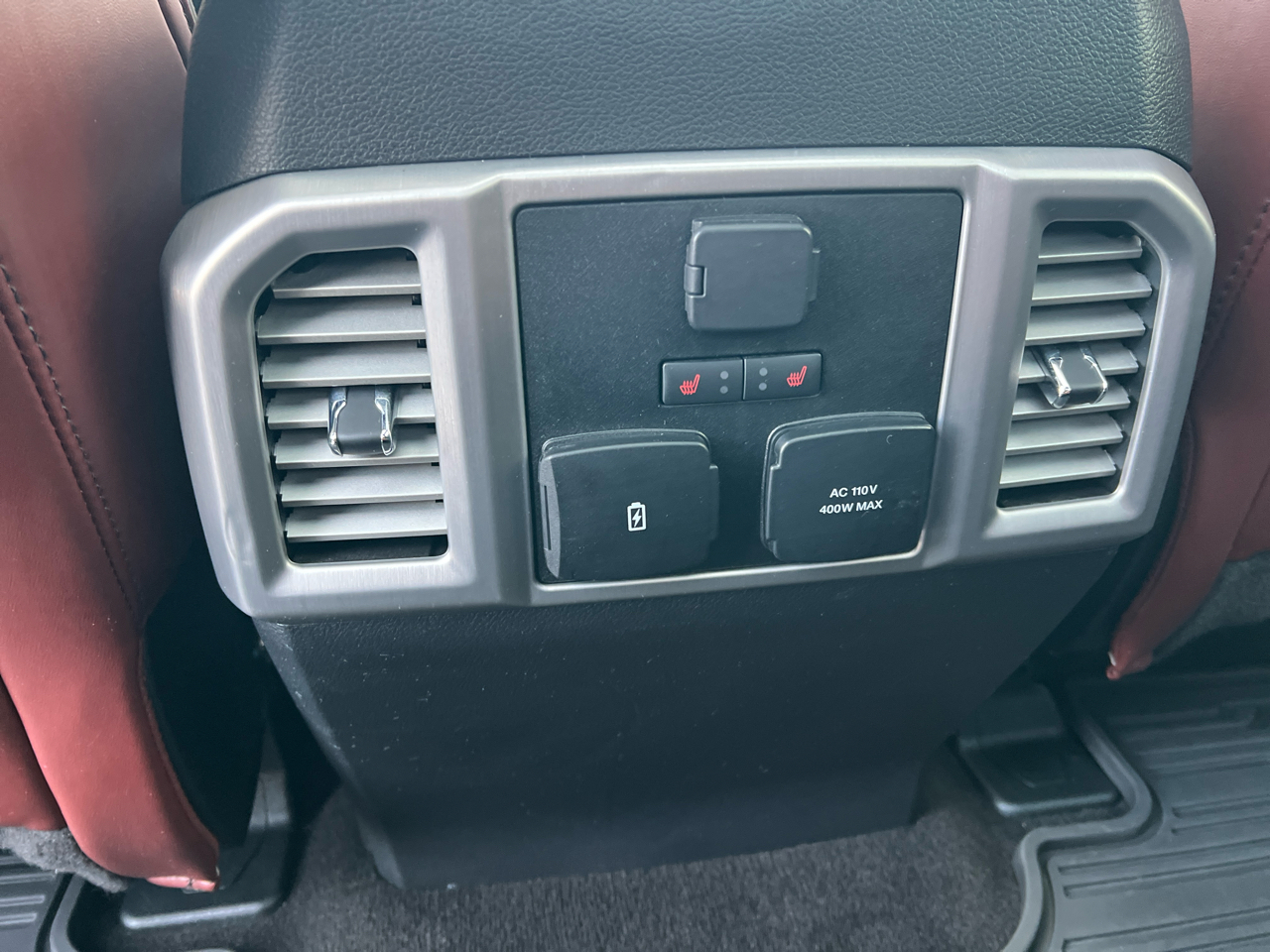 Ford F-150 Platinum SuperCrew 5.5-ft. Bed 4WD 2019