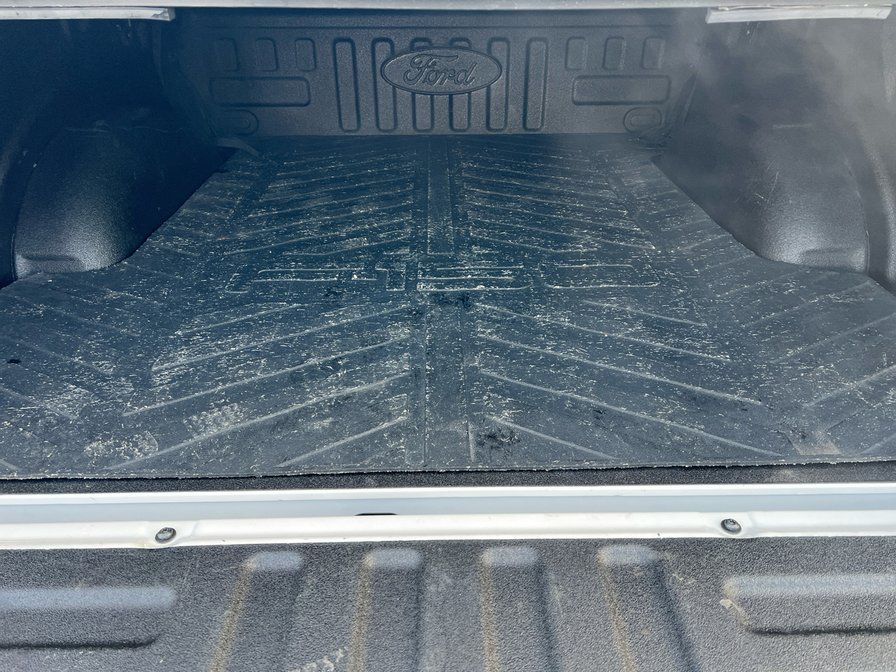 Ford F-150 Platinum SuperCrew 5.5-ft. Bed 4WD 2019