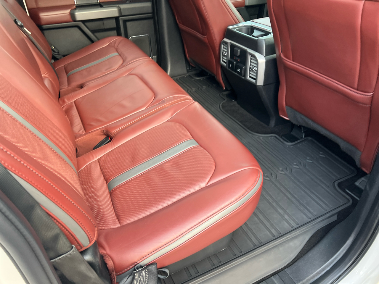 Ford F-150 Platinum SuperCrew 5.5-ft. Bed 4WD 2019