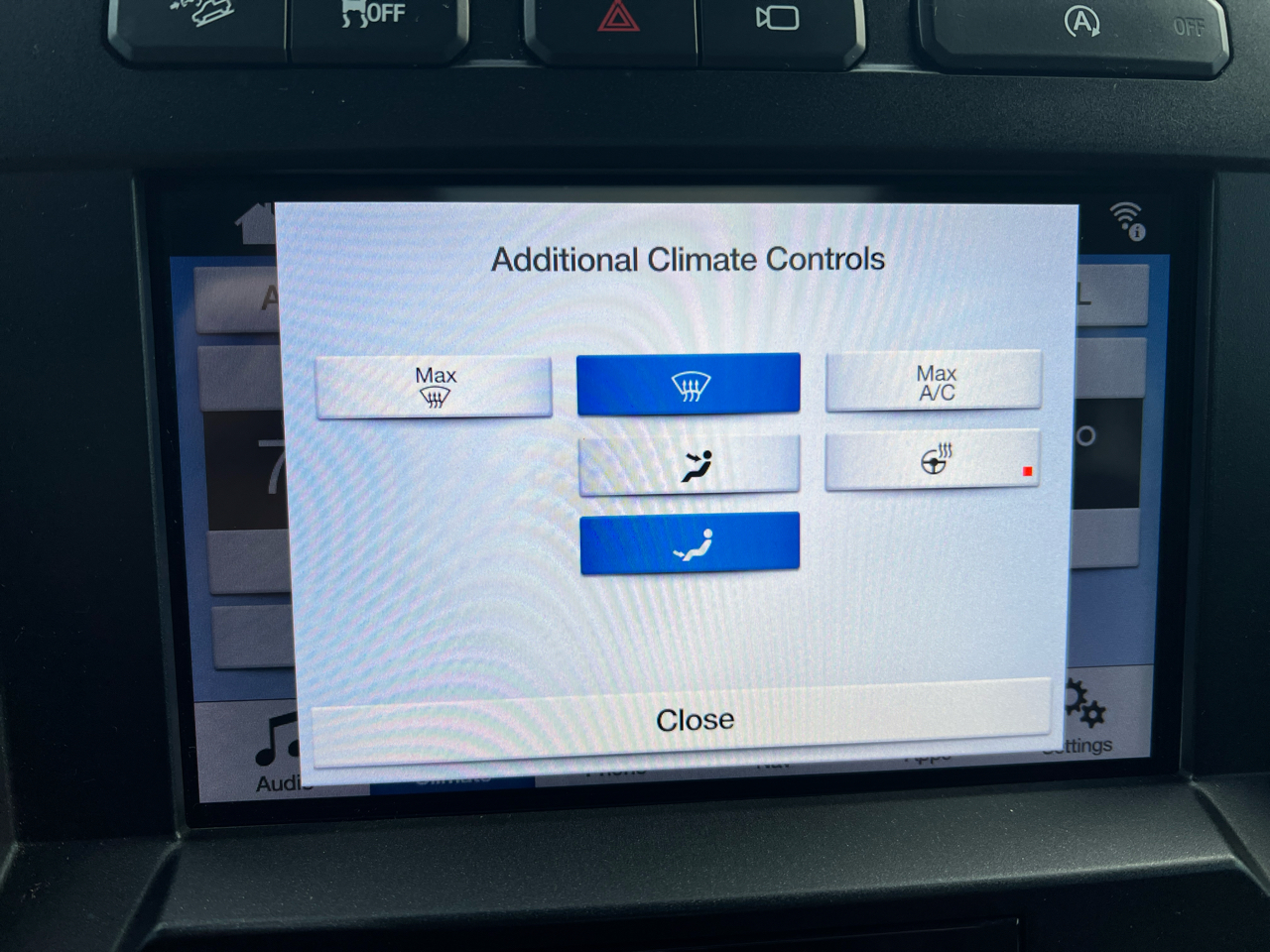 Ford F-150 Platinum SuperCrew 5.5-ft. Bed 4WD 2019