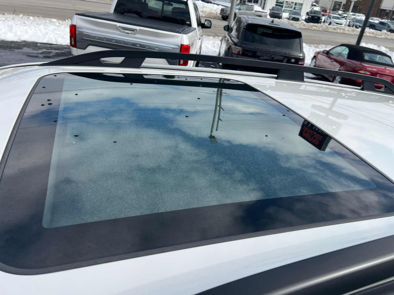 Subaru Forester Limited CVT 2022