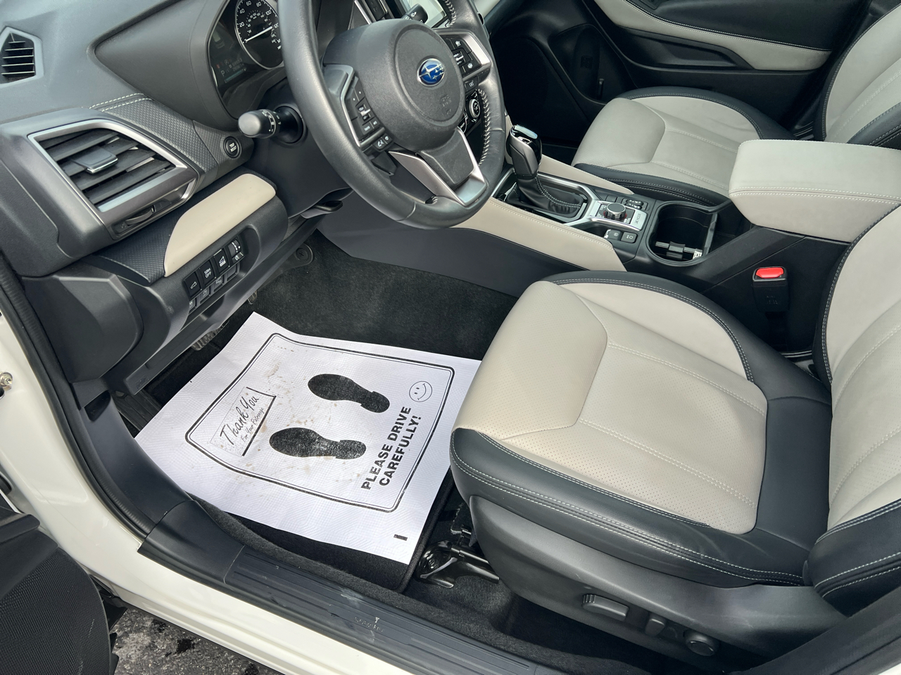 Subaru Forester Limited CVT 2022