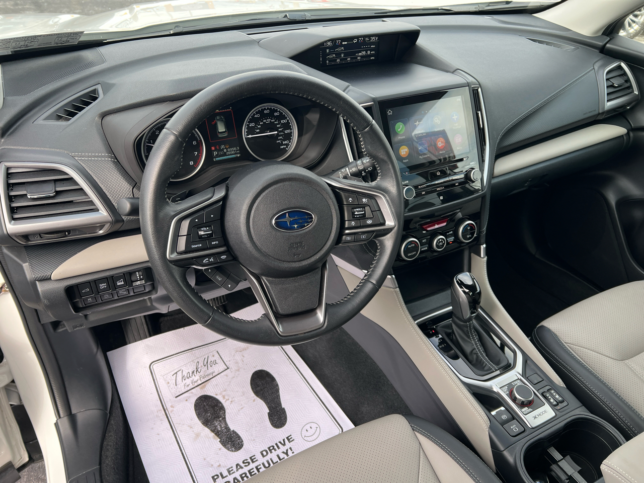 Subaru Forester Limited CVT 2022