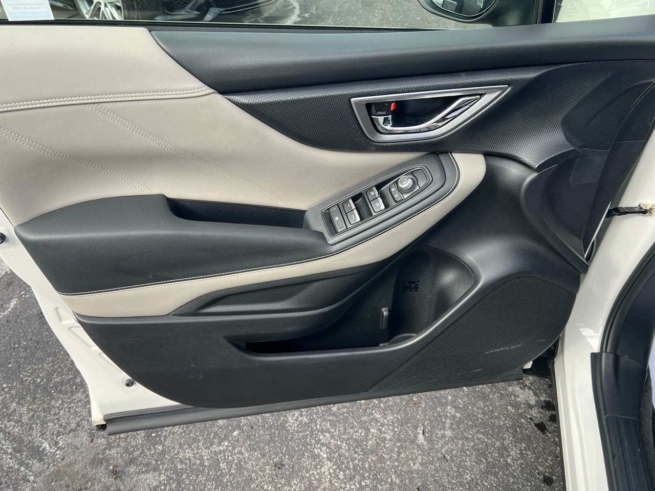 Subaru Forester Limited CVT 2022