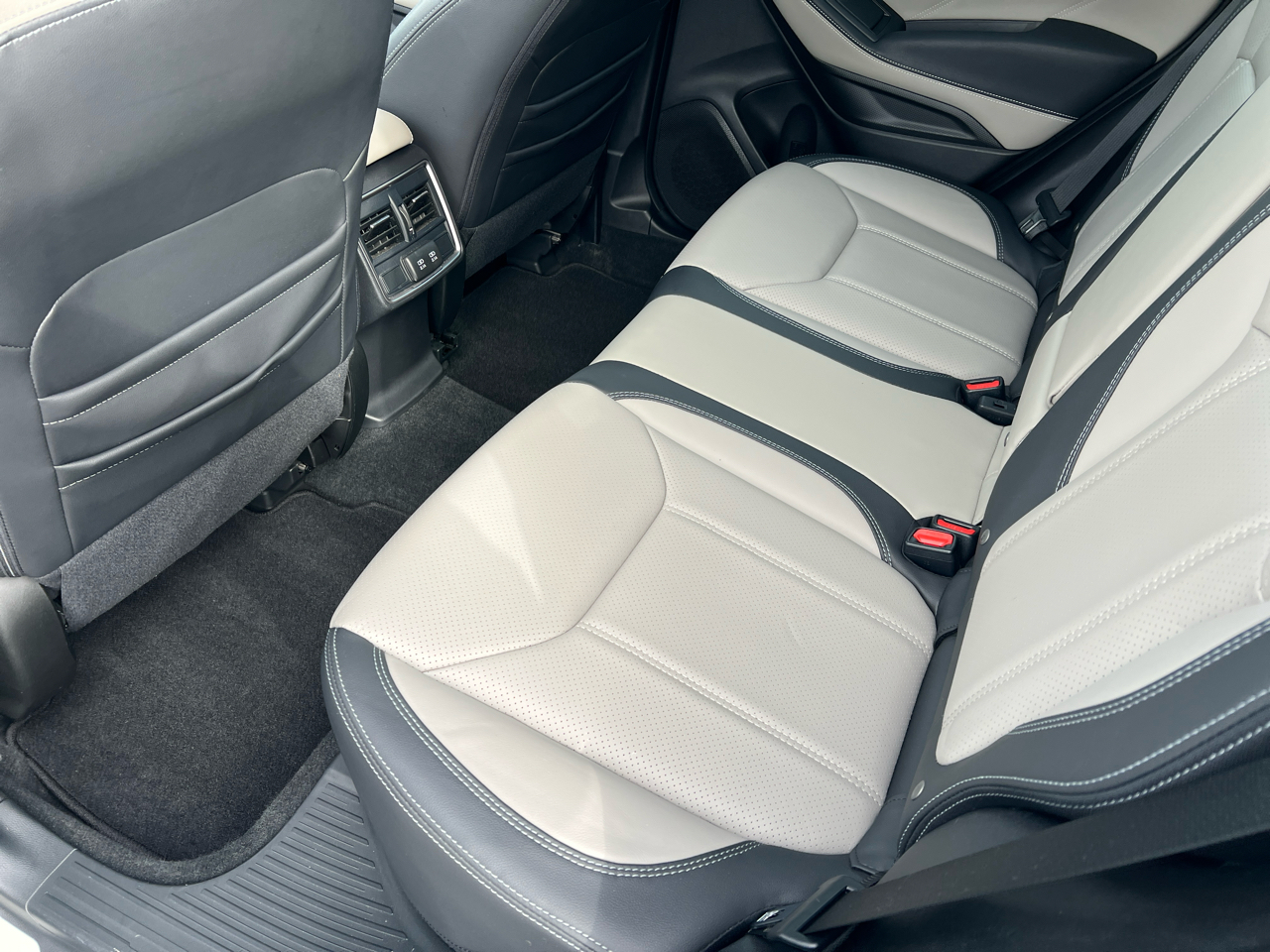 Subaru Forester Limited CVT 2022