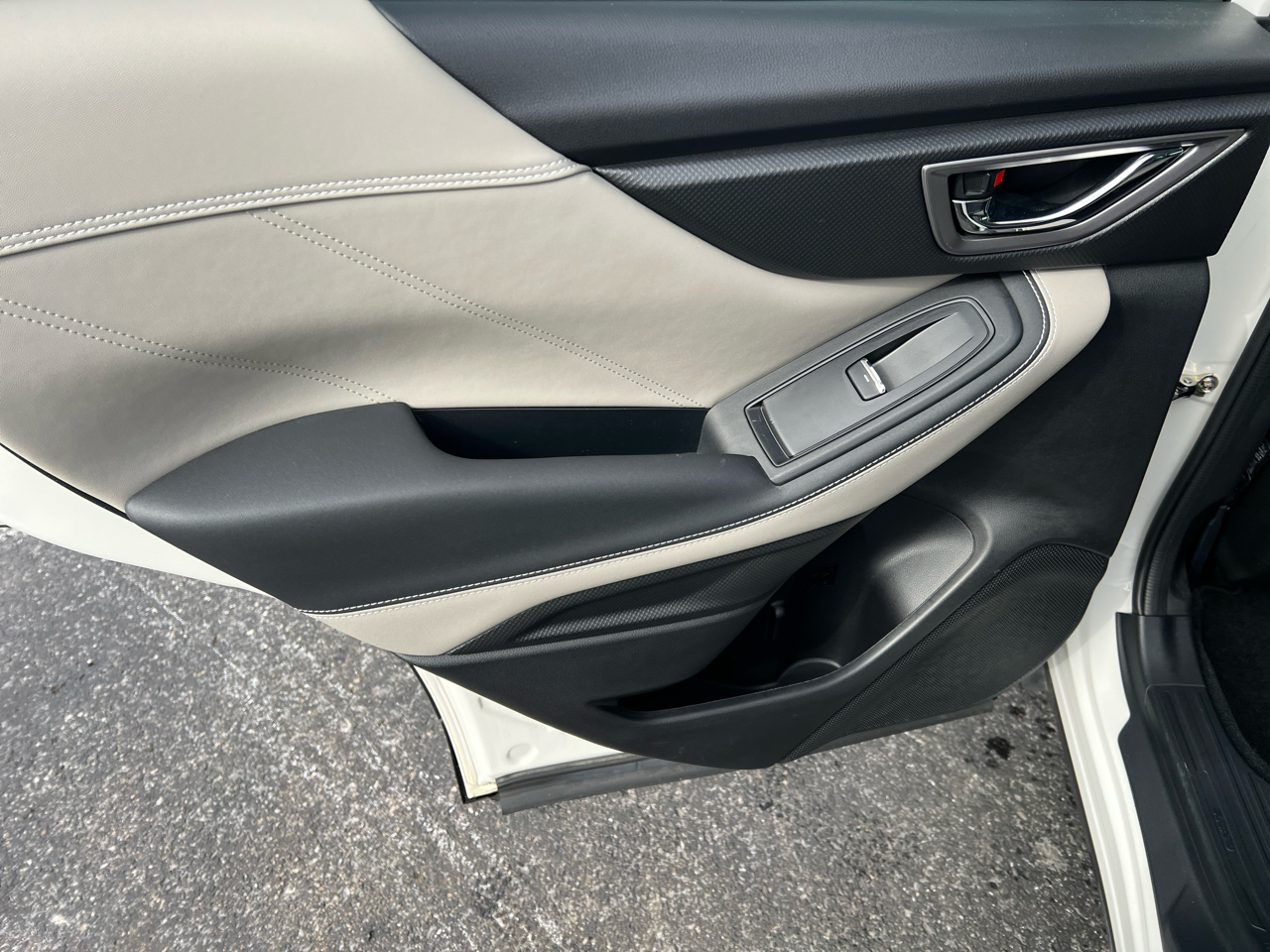 Subaru Forester Limited CVT 2022