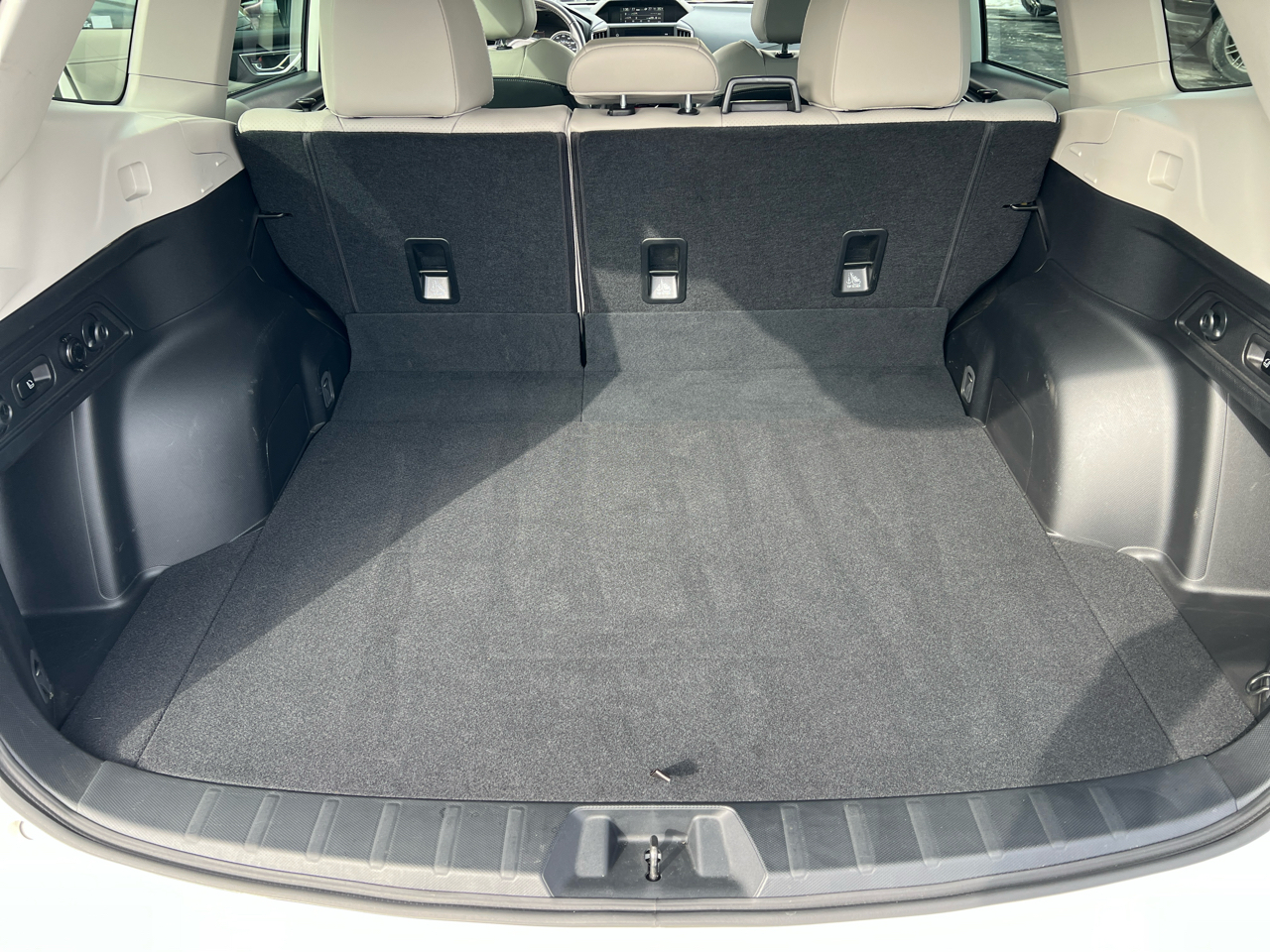 Subaru Forester Limited CVT 2022