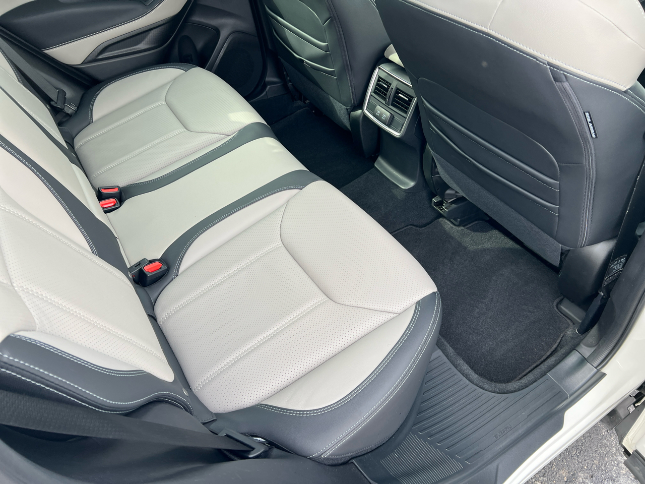 Subaru Forester Limited CVT 2022