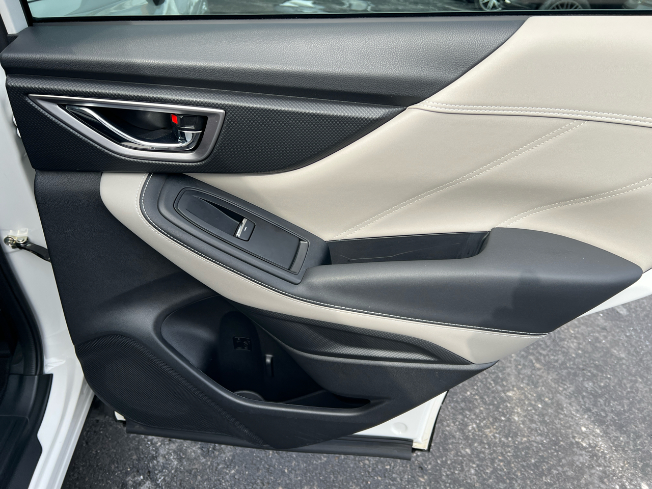 Subaru Forester Limited CVT 2022