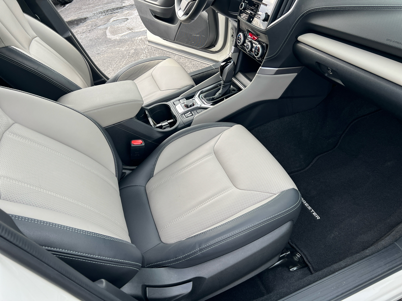 Subaru Forester Limited CVT 2022