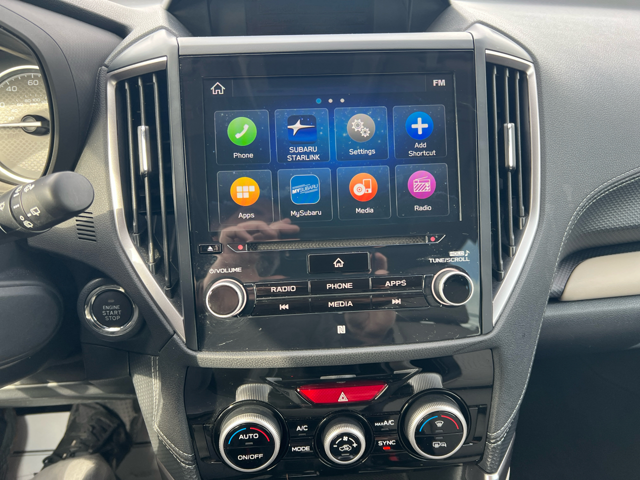 Subaru Forester Limited CVT 2022