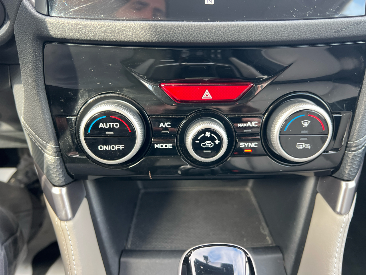 Subaru Forester Limited CVT 2022