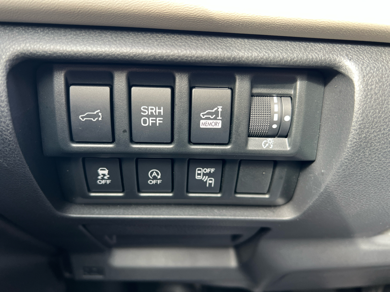 Subaru Forester Limited CVT 2022