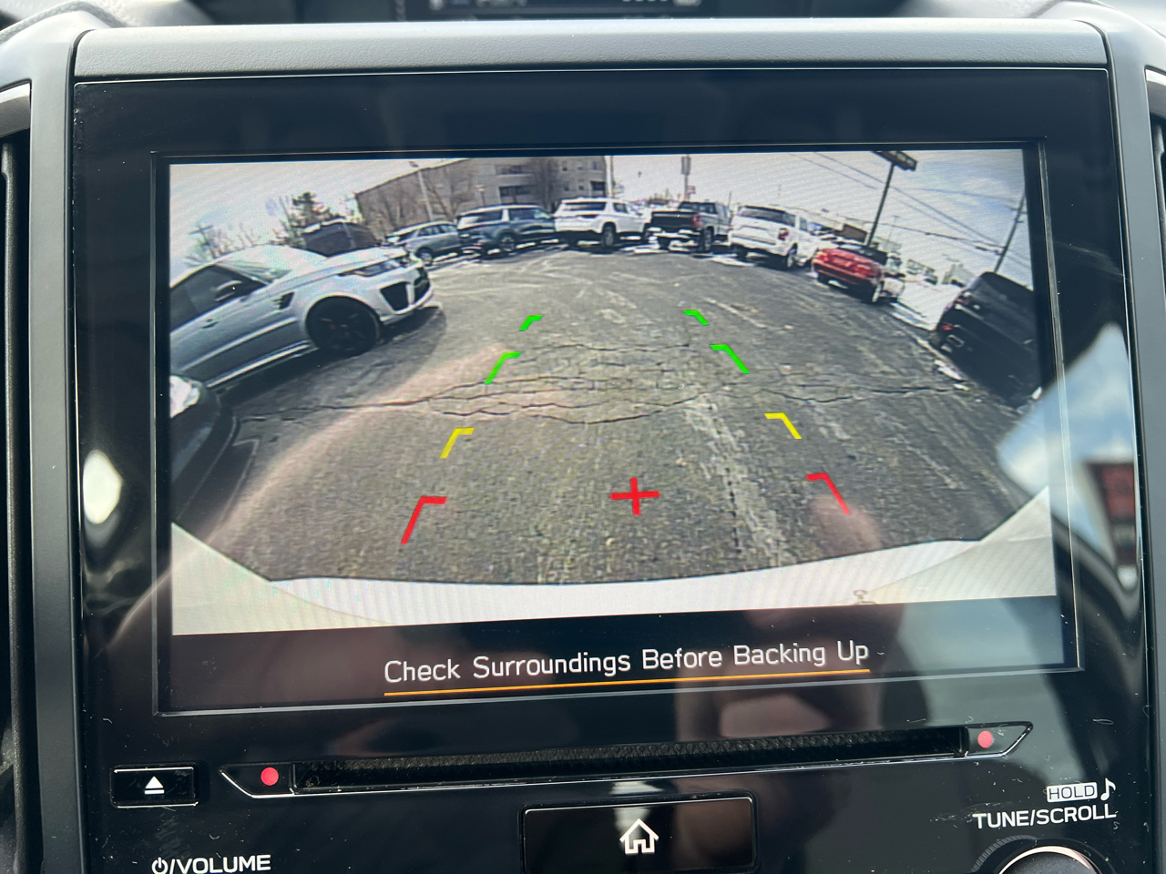 Subaru Forester Limited CVT 2022