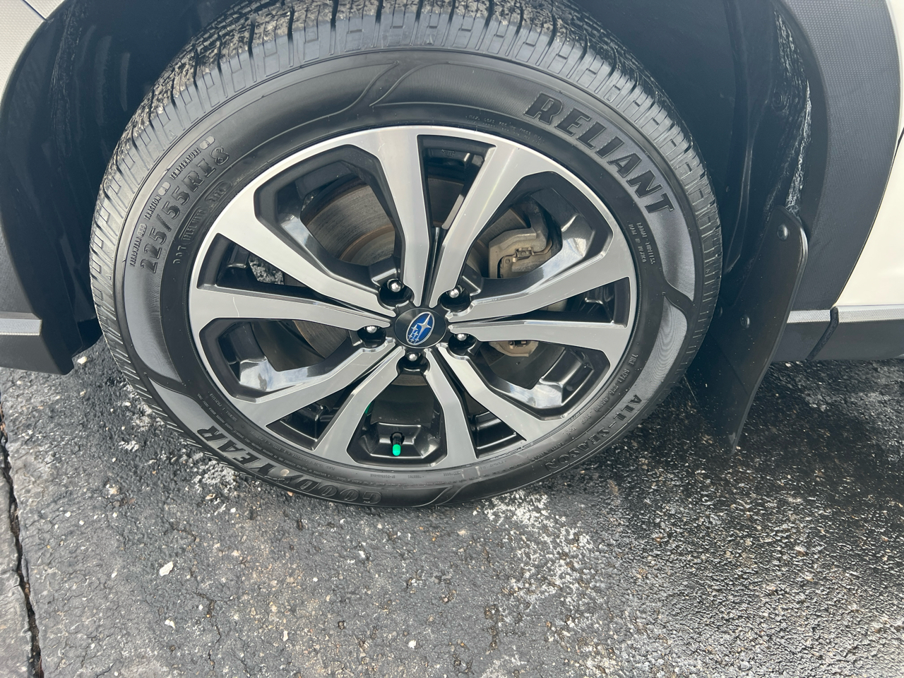 Subaru Forester Limited CVT 2022