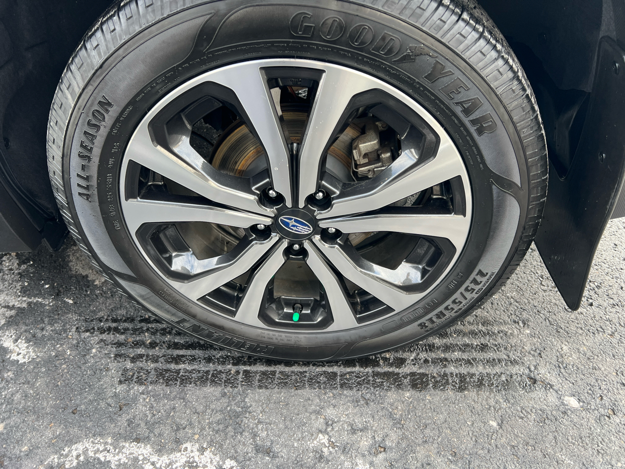 Subaru Forester Limited CVT 2022