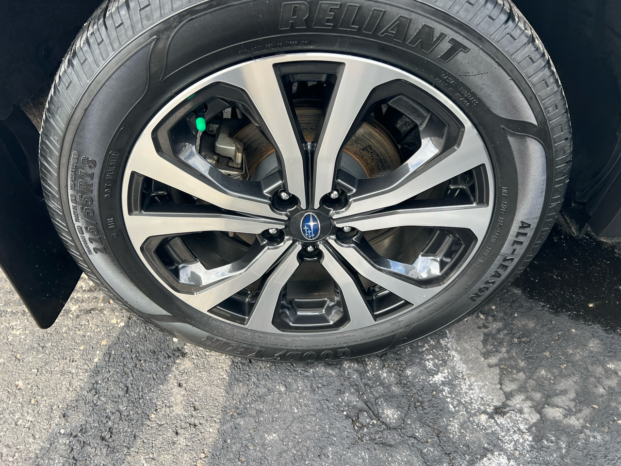 Subaru Forester Limited CVT 2022