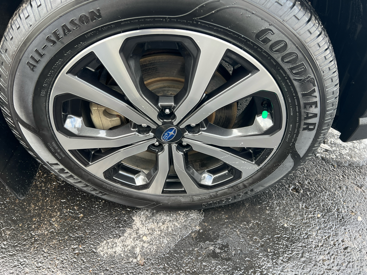 Subaru Forester Limited CVT 2022