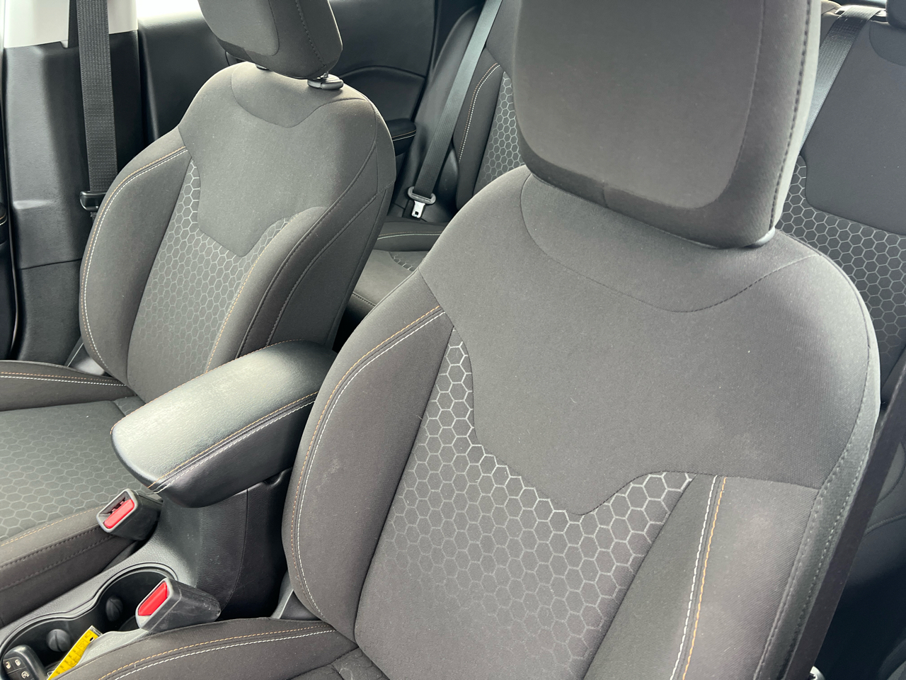 Jeep Compass Sport 4x4 2021