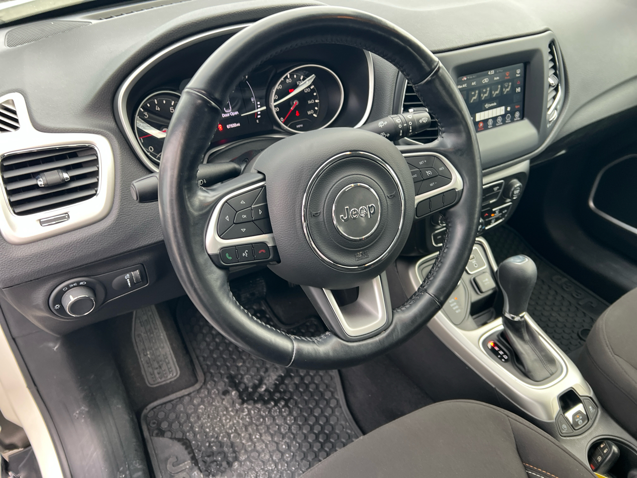 Jeep Compass Sport 4x4 2021