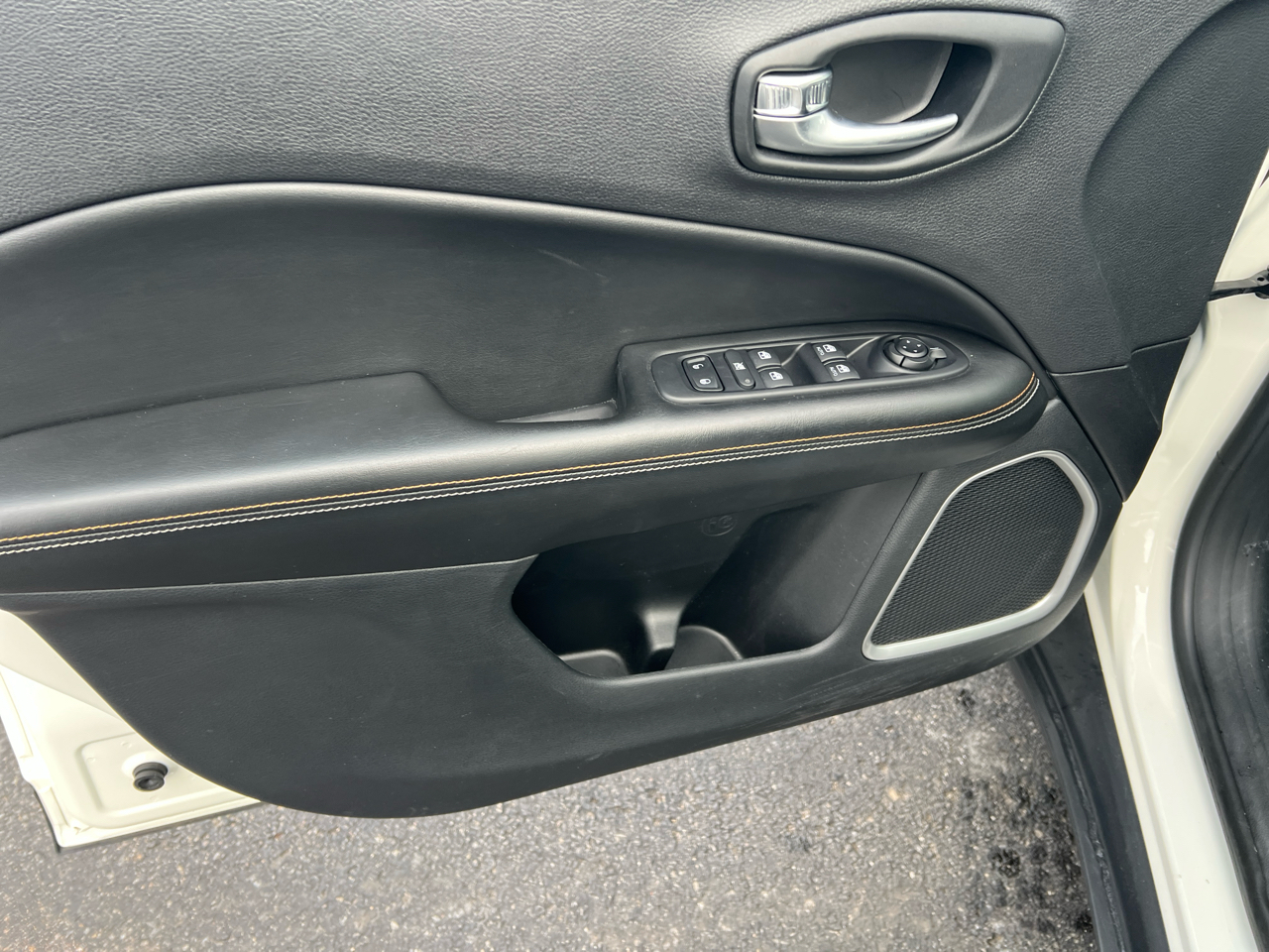 Jeep Compass Sport 4x4 2021