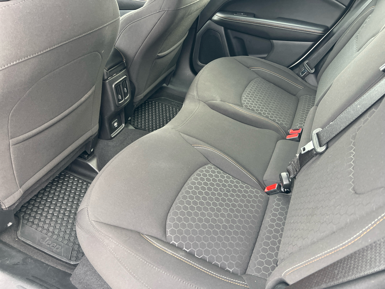 Jeep Compass Sport 4x4 2021