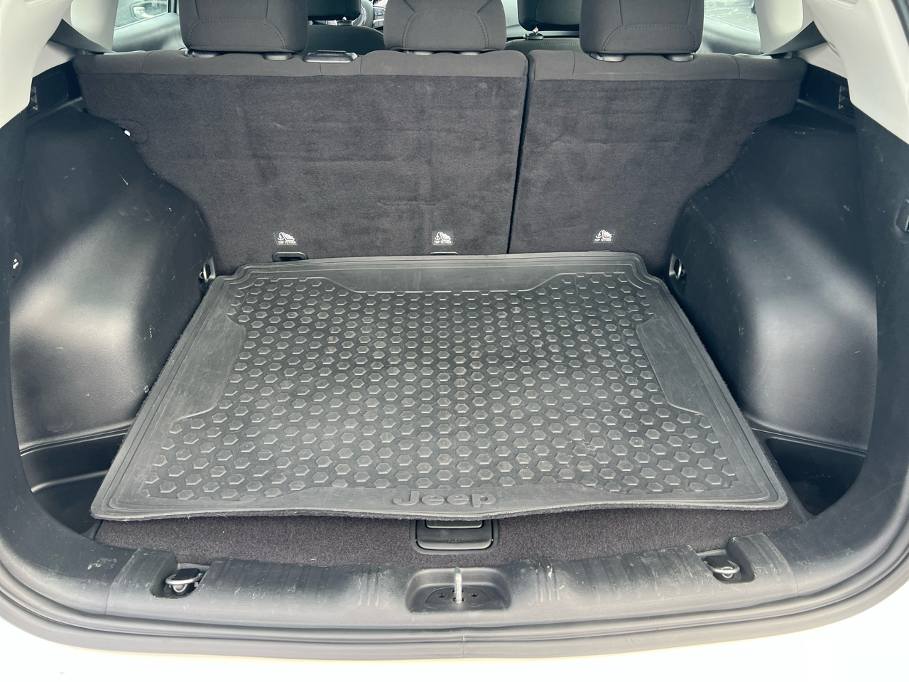 Jeep Compass Sport 4x4 2021