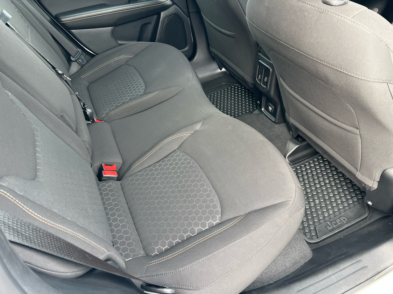 Jeep Compass Sport 4x4 2021