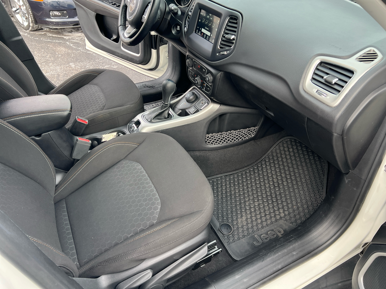 Jeep Compass Sport 4x4 2021