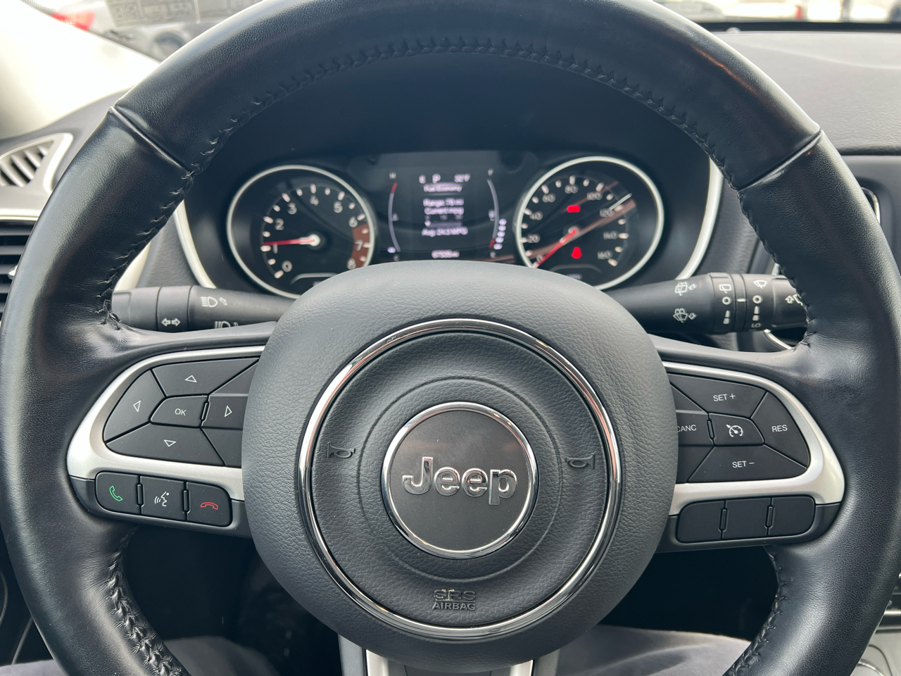 Jeep Compass Sport 4x4 2021