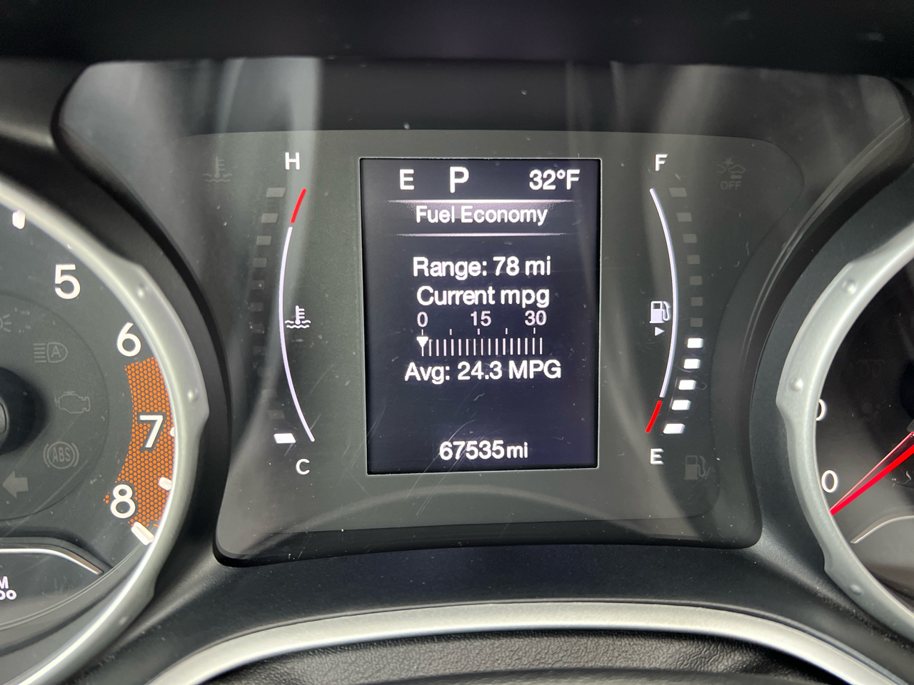 Jeep Compass Sport 4x4 2021